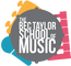 Bec taylor school of music logo