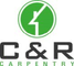 C & R CARPENTRY INC logo