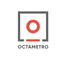 Octametro logo