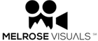 Melrose Visuals logo
