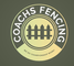Coach’s Fence Company logo