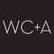 WC+A logo