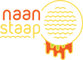Naan Staap logo