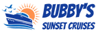 Bubby's Sunset Cruises logo